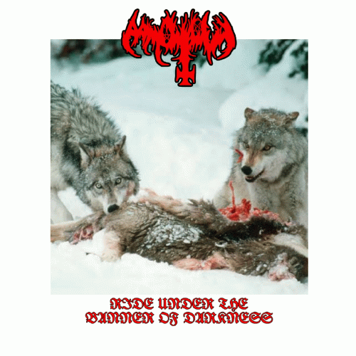 Aamonblut : Ride Under the Banner of Darkness